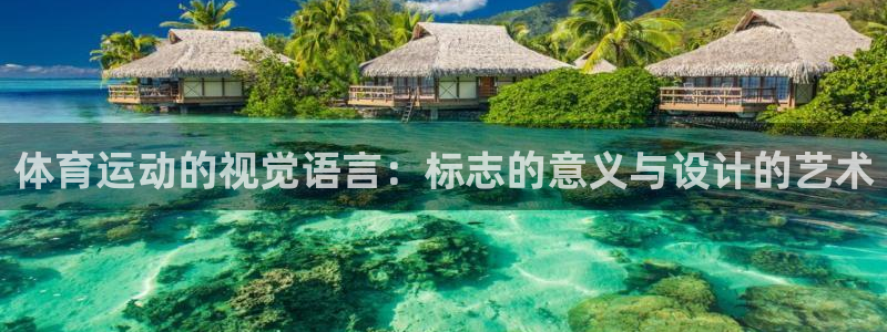 体育运动的视觉语言：标志的意义与设计的艺术