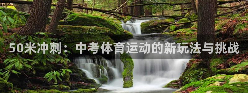 50米冲刺：中考体育运动的新玩法与挑战